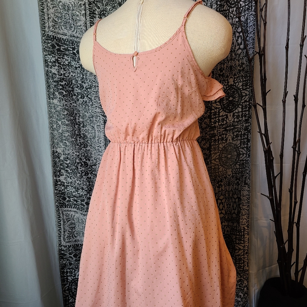 LC LAUREN CONRAD...BEAUTIFUL DRESS - Picture 3 of 5